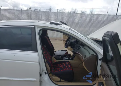 2008 Honda Accord 3.5 Ex-L из США, поврежденный, VIN 1HGCP36818A016951